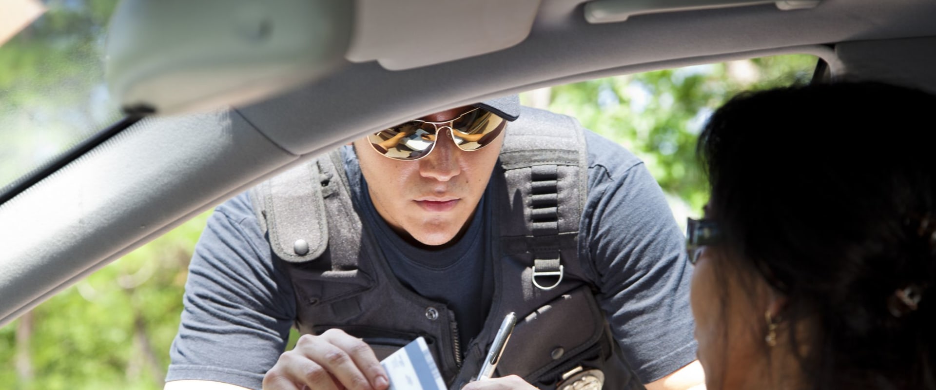 Which traffic tickets affect insurance?