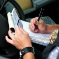 Can traffic tickets be a misdemeanor?