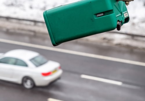 Is breaking the speed limit a criminal offence?