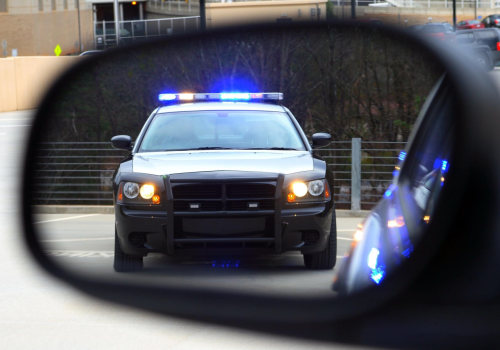 Dallas Traffic Law: What To Do If You Get Pulled Over For A DWI