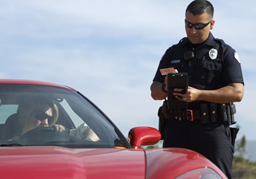 Are photo traffic tickets legal?